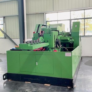 [Hot Item] Large Forging Machine Automatic Multi-Station Cold Heading Machine China Manufacturer