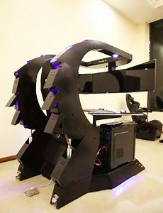 Ingrem Gaming Center / Workstation