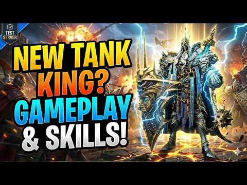 Is Knight Arlott the NEW KING of GVG? 👑 Test Server | Watcher of Realms