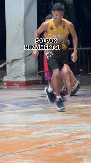 396K views · 7.2K reactions | Grabe!! #slamdunk #basketball #highlights | Mamerto Salmorin | Facebook