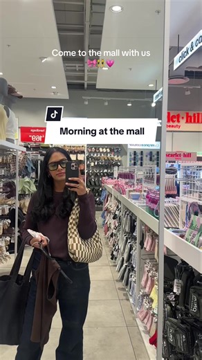Shopping Adventures at the Mall in Cape Town