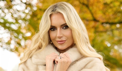 Styled By Niamh: Model mum Rosanna Davison on expanding her family