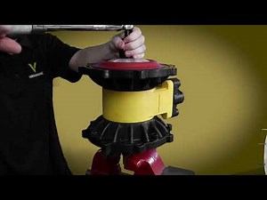 Full Service Video | Versamatic Valor AODD Pump