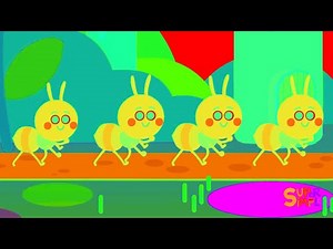 The Ants Go Marching Super Simple Songs Effects (Sponsored By Preview 2 Effects)