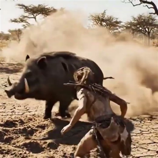 #HominidHistory #HumanEvolution #PrehistoricLife #DawnOfMan #EarlyHumans #AncientWorld 2