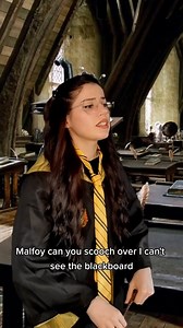 Nothing is unforgivable if you never apologize👍🏻 #harrypotter #comedy #skit | Silvia AILaught