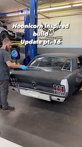 2M views · 10K reactions | Hoonicorn inspired build update pt. 16 | custom wing fabricated 﫡. Sorry to make you guys wait #welding #fabrication #cargram #mustang #hoonigan #mustangfanclub #mustanglife | 425 Motorsports | Facebook