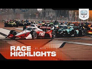 Race Highlights | 2026 INDYCAR at St. Pete