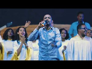 (Spontaneous Live Worship) - Yohannes Girma ft. Zetseat Choir - Amlake Destaye (አምላኬ ደስታዬ) //