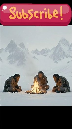 Fire Turned Weak Humans Into Apex Predators #survival #evolution #prehistory