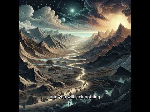 Deuteronomy 8 - Do Not Forget the Lord