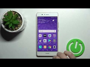 HUAWEI P9 Lite – Open Network Settings / Connect to Wi-Fi