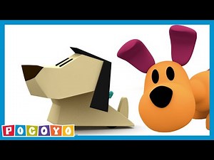 🐶 POCOYO em PORTUGUÊS do BRASIL - Carinho para Loula 🐶 | DESENHOS ANIMADOS para crianças