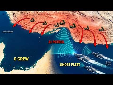 Why the US Navy’s New "Ghost Fleet" is Already Patrolling Hormuz