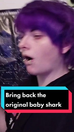 Rediscovering the Original Baby Shark Song