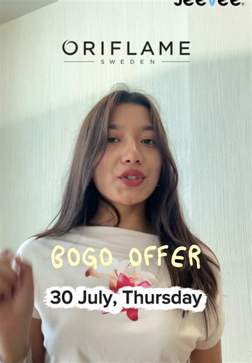 BOGO OFFER Happening on 30th July, Where you just pay the price of one product and get another for absolutely free 👀 #jeevee #deals #bogo #jeeveenepal