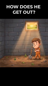 Most people can't solve this, can you? #riddle #jailbreak #brainteaser | Quizfreak