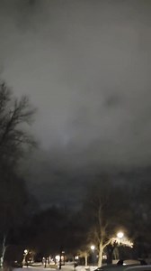 Seen Friday night around 8pm in the sky over Getzville, NY. Anyone have ideas what caused them? #UFO | Andy Parker