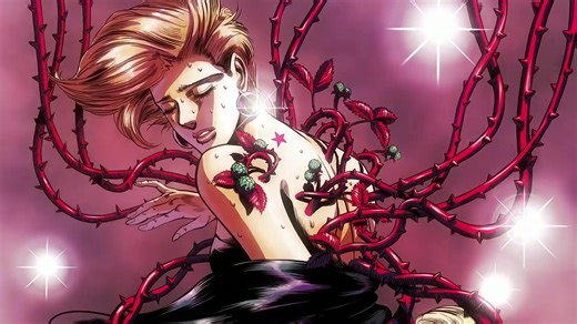 JOJO的奇妙冒险 全OP 60fps