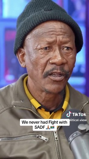 Understanding the Role of South African Defence Force in Political Views