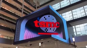 TSMC second-quarter sales rise 38.6% y/y, beat forecasts