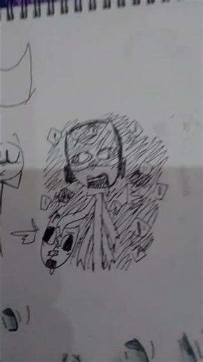 #trend scott and zelda with my oc mr smile and corline ib:i forgot :v