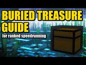 The COMPLETE Buried Treasure Guide for Ranked Speedrunning!