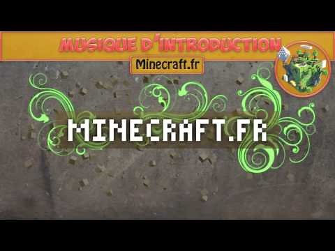 Musique d'intro de Minecraft.fr ( Partenariat ) | Fanta & Bob