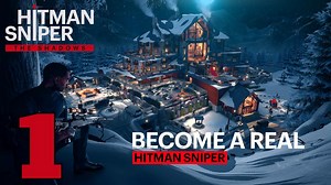 Hitman Sniper : The Shadows | Gameplay Walkthrough | Part 1 (Android, iOS) - Hitman Sniper: The Shadows - TapTap