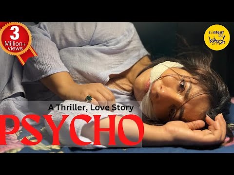 Psycho Short Film | Motivational Hindi Short Movies | Drama/Thriller Films Content Ka Keeda