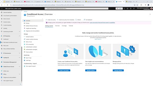 Module 8 conditional access