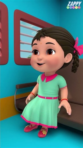 The Train | Choo-Choo Train #shorts