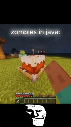 Trollmoment 79! (Mobs in bedrock 📈)