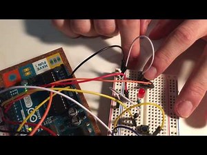Traductor Código Morse Arduino