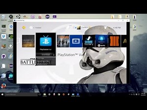 Setup PS4 Remote Play - PC / MAC (2016) Update 3.50