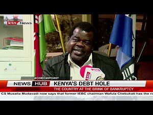 Kenya's Debt Hole: Ronald Ngala Utalii College Scandal Ksh.15 Billion