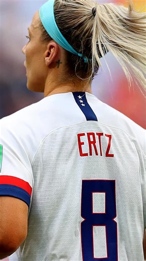 Can anyone ever replace Julie Ertz on the USWNT? 🇺🇸 Full episode of The Player the USWNT Can’t Replace at the link in bio | Just Women’s Sports