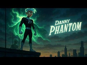 Danny Phantom Fanmade Theme Song | Spectral Heart — A Theme for Danny Phantom | Abakam