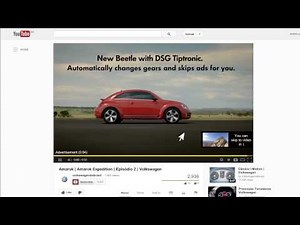 Automatic Skip Ad Volkswagen AlmapBBDO