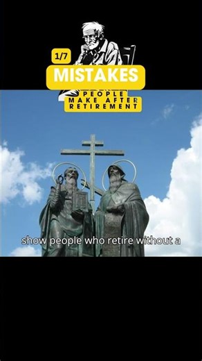 7 Biggest Mistakes People Make After Retirement