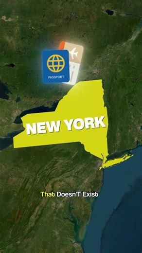 6.1K views · 64 reactions | The Passport of the country that does not exist?  #geography #country #DidYouKnow #UnitedStates #maps #history | LifeMap Insights | Facebook