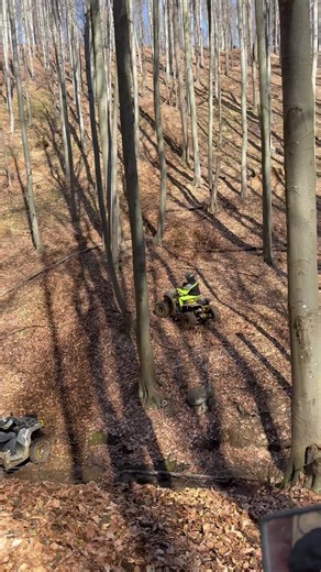 Hill Climb Champions: ATV Riding in the Balkans