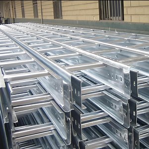 [Hot Item] Factory Price Aluminium Cable Ladder Tray with NEMA Standard Aluminium Cable Tray