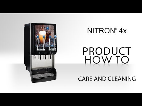 Nitron®-4x Cleaning