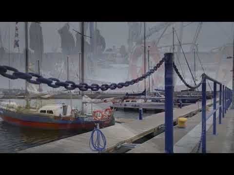 Hel-Port (Hafen) Timelapse | Segelhafen Hel 2013 | Sony RX100 III + DIY Slider
