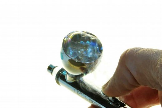 Why An Airbrush Blows Bubbles & How To Fix It! | Airbrush Insider