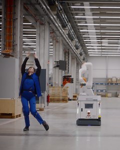 13K views · 183 reactions | Built to provide your robotics system with flexibility, scalability, and ease-of-use for operators in mind - Join KUKA Sr. Sales Application Engineer, Patrick Duda, for our next webinar covering the innovative features of our iiQKA.OS2 operating system 烙 ☑️ ️ August 27th  1:00 PM - 2:00 PM EST  Register today at https://bit.ly/4lijKM7 | KUKA | Facebook