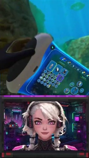 Cybercore Thinks It Tastes Like Chicken!? | Subnautica