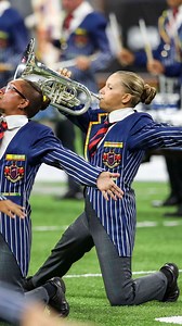 Feeling particularly Academic as final exams near 📚 #DCI2018 | The Academy Drum and Bugle Corps | Drum Corps International
