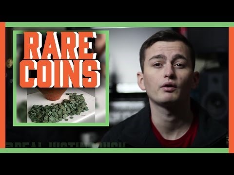 HOW TO FIND RARE OLD COINS - COIN HUNTING TIPS!!